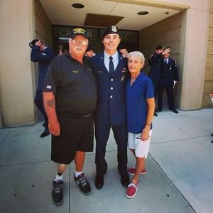 Meet your Posher, Timothy